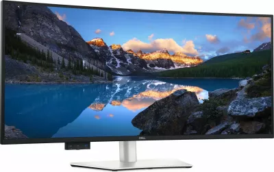 Monitor DELL UltraSharp U4025QW 40 inç, IPS, 5120x2160, Thunderbolt, 120Hz, i zi