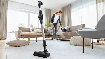 Fshesë me vakum BOSCH BCS 711XXL, e zezë