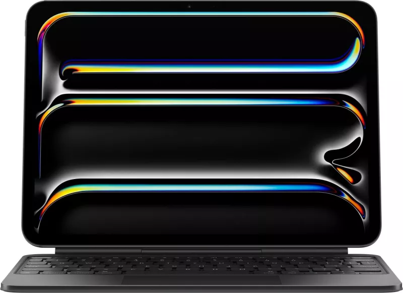 Tastierë Apple Magic për iPad Pro 11, Danisht, Ngjyrë e zezë