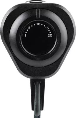 Mikser zhytës Black&Decker BXHBA1500E 1500W, me aksesorë, i zi