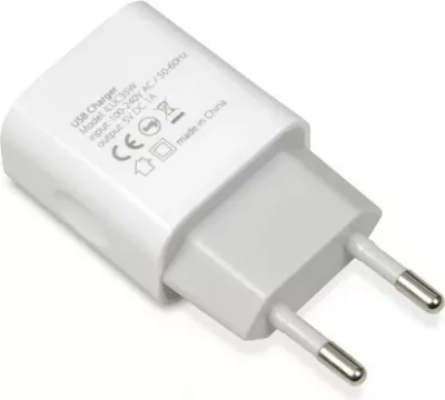 Karikues iBox C-35, e bardhë