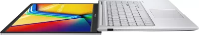 Laptop ASUS Vivobook 15 X1504VA-BQ3562W, Intel Core i3-1315U, 16 GB RAM, 512 GB SSD, 15.6", Cool Silver