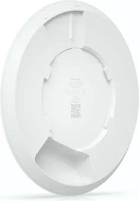 Access point Ubiquiti Unifi U7-LR, WiFi-7, 160m², bardhë