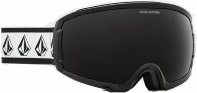 Syze bore Volcom, unisex, të zeza