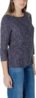 Maicë për femra Street One Style Evi 322808, kaltër e errët [Madhësia: 38]