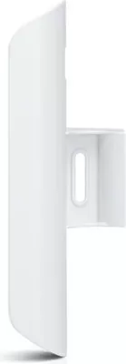 Ura rrjeti Ubiquiti NanoStation LocoM5, 150 Mbit/s, Wi-Fi, PoE, e bardhë