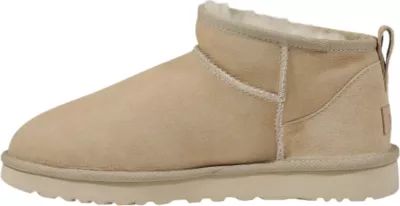 Çizme për femra UGG Classic Ultra Mini 1116109, bezhë e çelët [Madhësia: 36]