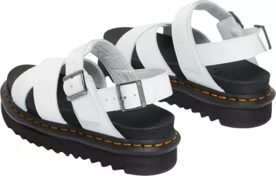 Sandale për femra Dr. Martens Voss II, të bardha [Madhësia: 39]