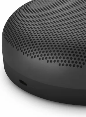 Altoparlant Bluetooth Bang & Olufsen BeoPlay A1 2nd Edition, 3000mAh, Anthracite Black