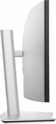 Monitor DELL UltraSharp U3425WE, 34", Wide Quad HD, i argjendtë
