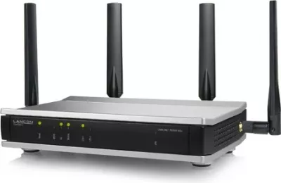 Router LANCOM 1780EW-4G+, Wi-Fi 5, 4G LTE, Dual-band, Gigabit Ethernet, zi/gri