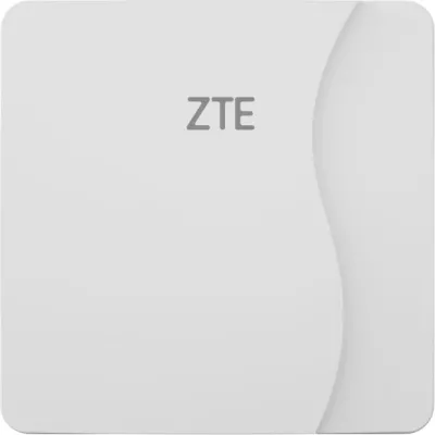 Router celular ZTE MF258K1 ODU, LTE, 1x Gigabit Ethernet, i bardhë