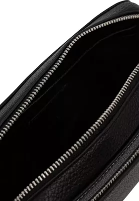Çantë pouch për meshkuj Calvin Klein LV04D1271G, e zezë