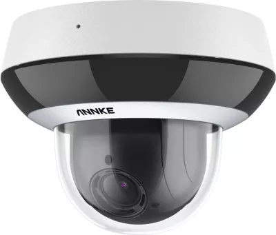 Kamerë sigurie ANNKE I91BK, dome, rrjet, bardhë/zi
