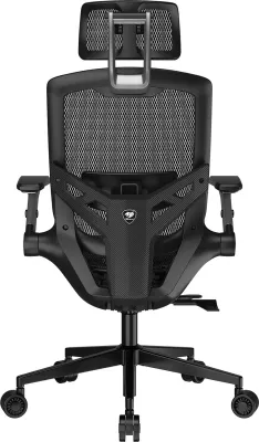 Karrige gaming Cougar Speeder One, mesh, e zezë