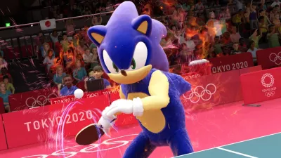 Video lojë SEGA Olympic Games Tokyo 2020, Nintendo Switch