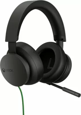 Kufje gaming Microsoft XBOX 8LI-00002, të zeza