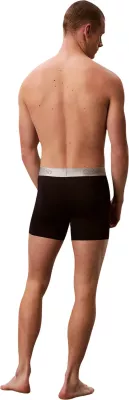 Të brendshme për meshkuj Calvin Klein Underwear BOXER BRIEF 3PK LV00NB4124, të zeza/bardha [Madhësia: M]