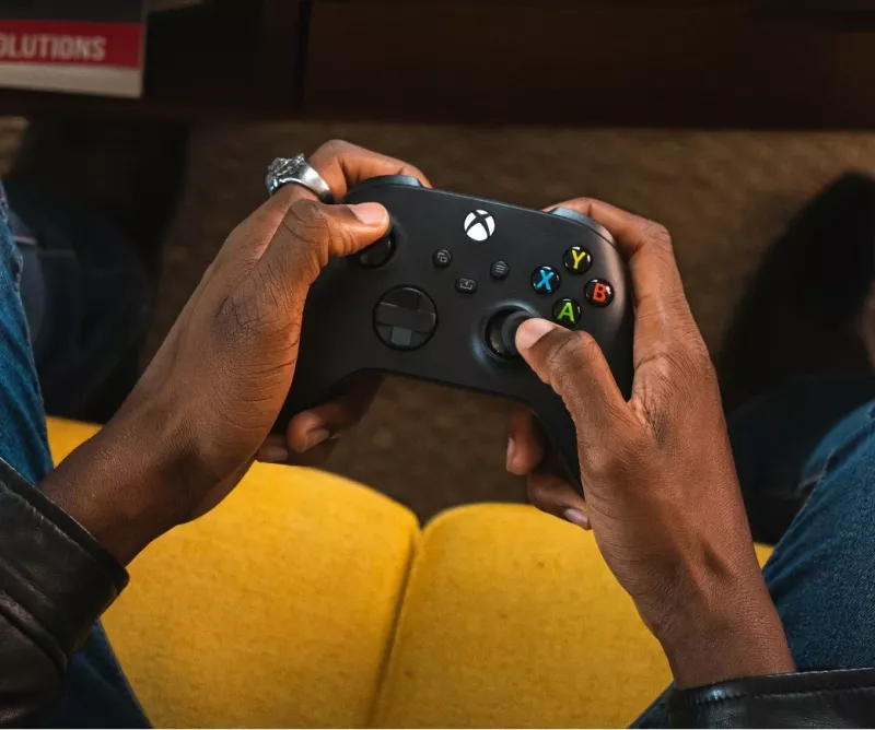 Gamepad Microsoft Xbox Wireless Controller, Android, PC, Xbox, iOS, i zi