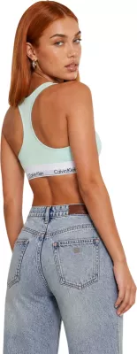Sutjenë bralette për femra Calvin Klein Underwear LV00QF8493 [Madhësia: S]