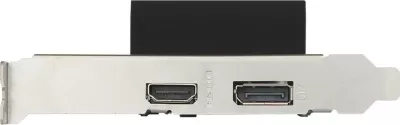 Kartelë grafike MSI GeForce GT 1030 2GHD4 LP OC, 2 GB, GDDR4, e zezë