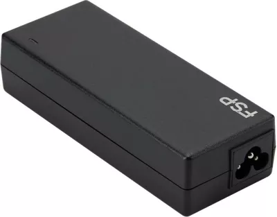 Adapter për laptop FSP NB PRO, 90W, 100-240V, i zi