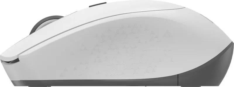 Maus Accura Laurel ACC-M1053, wireless, i bardhë