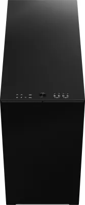 Kasë Fractal Design Define 7, Midi Tower, ATX, EATX, micro ATX, Micro-ITX, e zezë