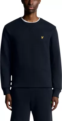 Duks për meshkuj Lyle & Scott ML1131V, kaltër e errët