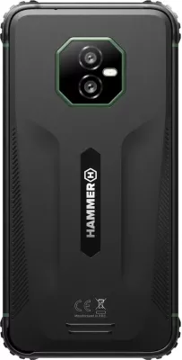 Celular myPhone Hammer Ranger LTE 6/128GB, i zi-gjelbër