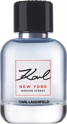 Eau de Toilette për meshkuj Karl Lagerfeld New York Mercer Street, 60ml