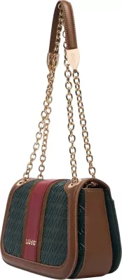 Çantë crossbody Liu Jo CROSS OVER AF6108 E1141, e gjelbër