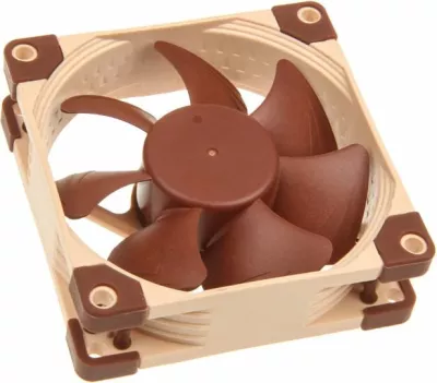 Ventilator kompjuteri Noctua NF-A9 PWM 92mm 4-pin 2000rpm, kafe, 1 copë