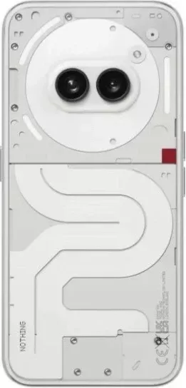 Celular Nothing Phone (2a) 12/256GB, Bardhë