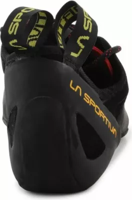Atlete për ngjitje La Sportiva Tarantulace, të zeza dhe të kuqe