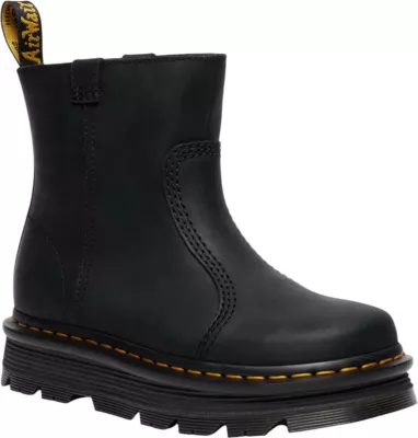 Çizme për femra Dr. Martens Zebzag Rigger Wyoming 42662001, të zeza [Madhësia: 40]