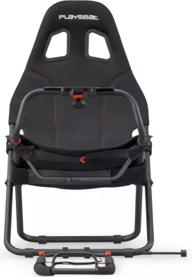 Karrige garash Playseat Challenge ActiFit, e palosshme, e rregullueshme, e zezë