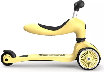 Trotinet Scoot and Ride Highwaykick 1 - Lemon