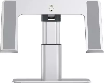 Mbajtës laptopi Baseus LUJS000012, i rregullueshëm, 11-17", argjendtë