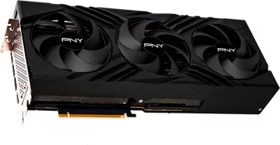 Kartelë grafike PNY GeForce RTX 4080 VERTO 16GB GDDR6X Triple Fan Edition, e zezë