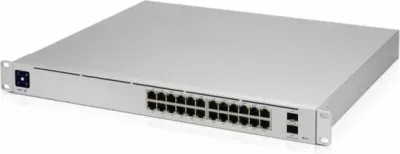Switch Ubiquiti UniFi USW-PRO-24-POE 24-port PoE 400W