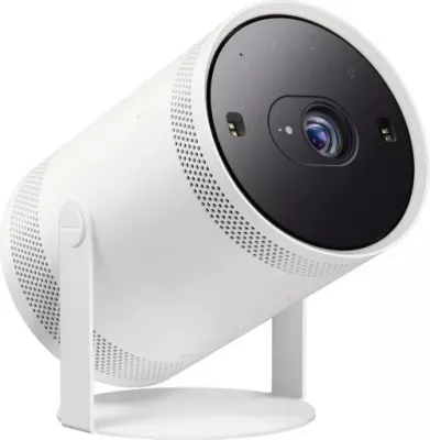 Projektor digjital Samsung The Freestyle LFF3C SP-LFF3CLAXXXH DLP/DMD 100 ANSI lumen Micro HDMI i bardhë