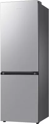 Frigorifer i kombinuar Samsung RB34C600DSA 390L klasë energjie D Wi‑Fi argjendtë