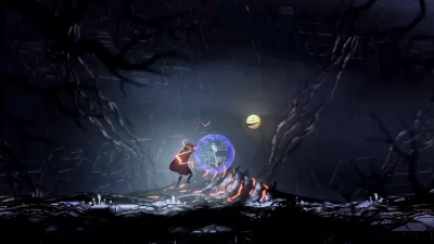 Lojë PS5 Bandai Namco Shadow Labyrinth, PEGI 16