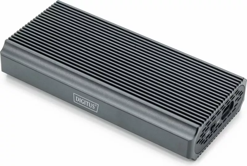 Kasë SSD e jashtme Digitus, NVMe, 40Gbps, USB 4.0, hiri