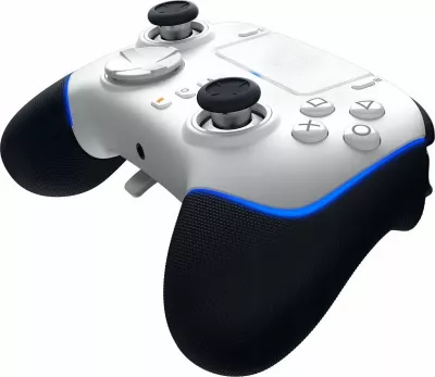 Kontroller gaming Razer Wolverine V2 Pro RZ06-04710200-R3G1 wireless/USB për PS5 & PC, bardhë