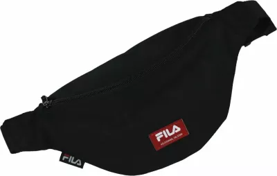 Çantë beli Fila Baltimora Badge FBU0002-80009, e zezë