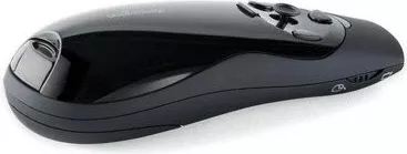 Prezenter wireless Kensington Presenter Expert, laser i kuq, kontroll kursor, RF, USB, 45 m, i zi