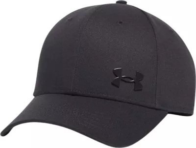 Kapelë për meshkuj Under Armour M Essential Low Metal Adj 77-1389695, e zezë