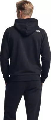 Duks me kapuç me zip për meshkuj The North Face EVO BOX HD REG FZ HD NF0A8JAZ, i zi [Madhësia: M]